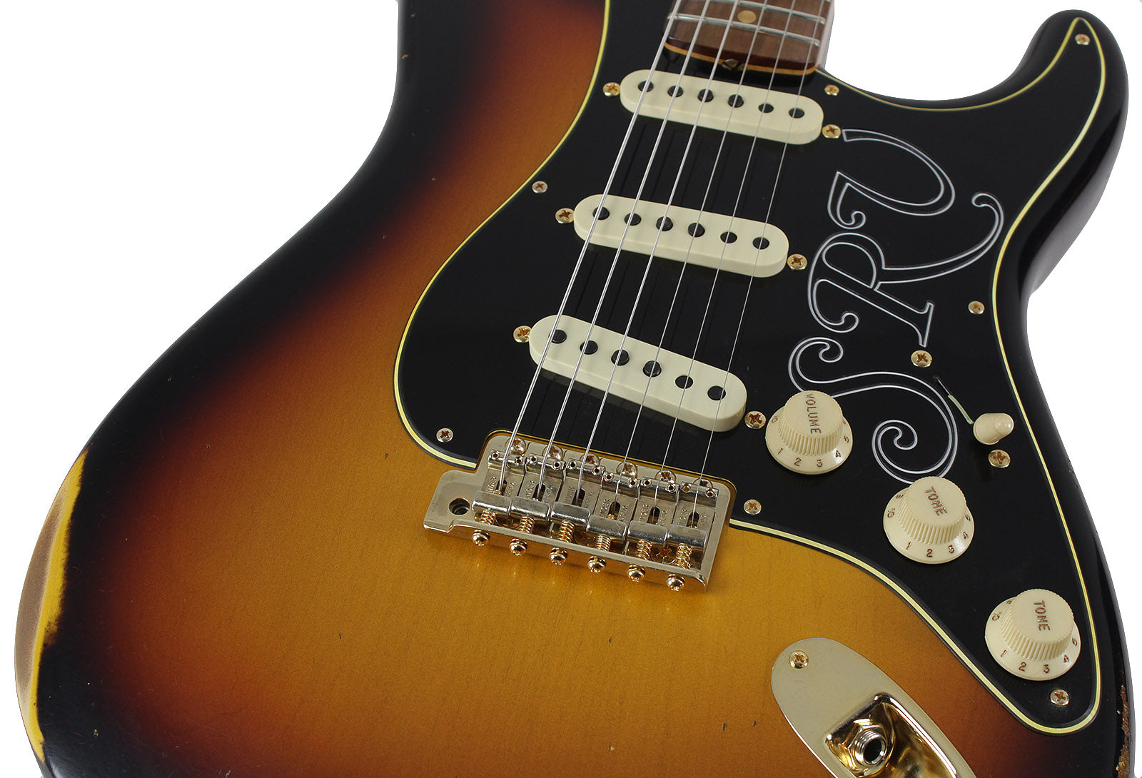 Fender Custom Shop Stevie Ray Vaughan Signature Stratocaster