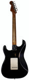 Fender Custom Shop LTD '56 Fat Roasted Strat, Journeyman Relic, Aged Black