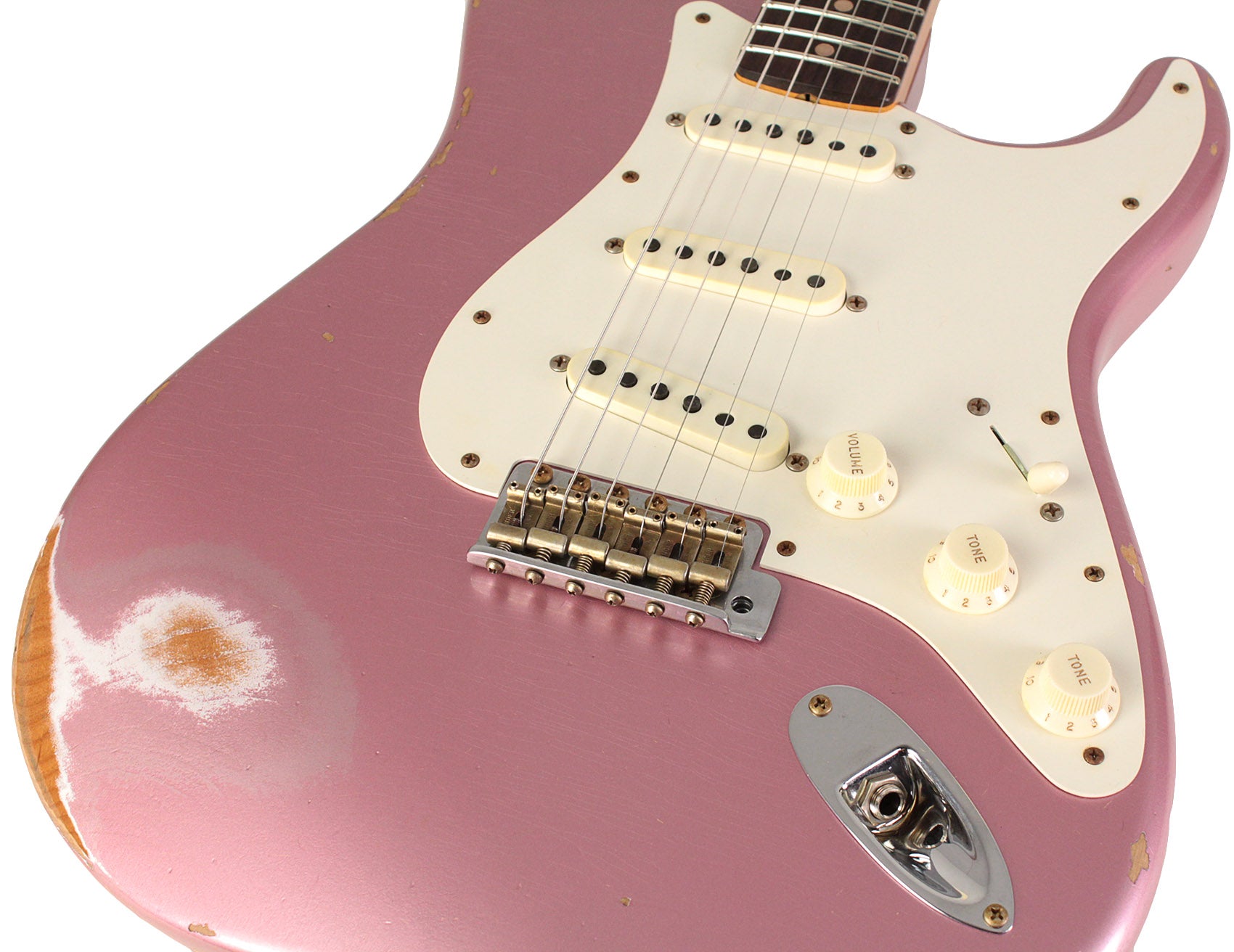 Fender Custom Shop Limited 1959 Stratocaster, Relic, Aged