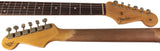 Fender Custom Shop Limited 1959 Stratocaster, Relic, Aged Burgundy Mist Metallic