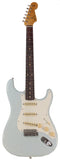 Fender Custom Shop Limited 59 Strat, Journeyman, Super Faded Sonic Blue
