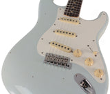 Fender Custom Shop Limited 59 Strat, Journeyman, Super Faded Sonic Blue
