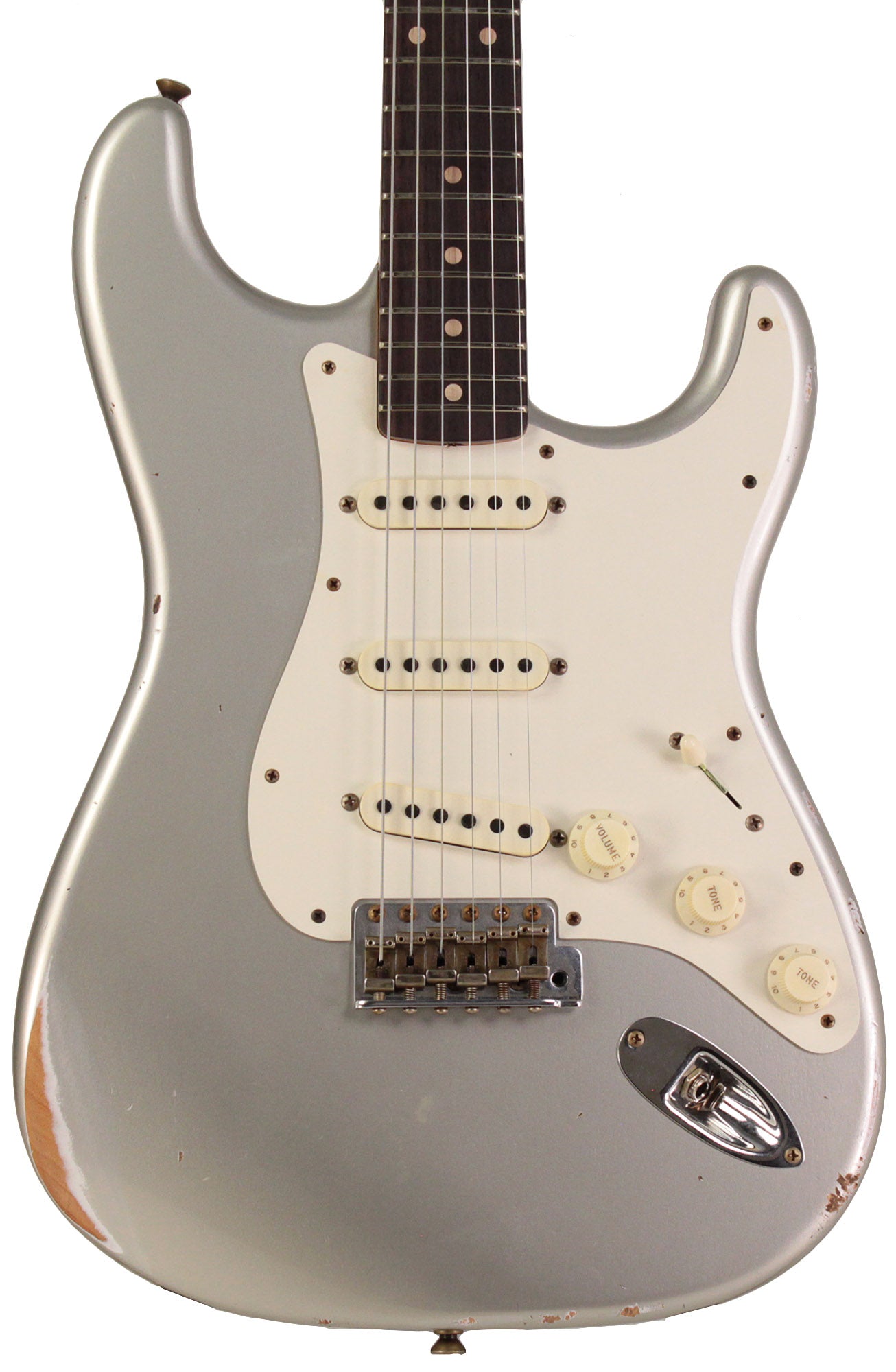 Fender Custom Shop Limited 1959 Stratocaster, Relic, Aged Inca