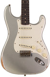 Fender Custom Shop Limited 1959 Stratocaster, Relic, Aged Inca Silver