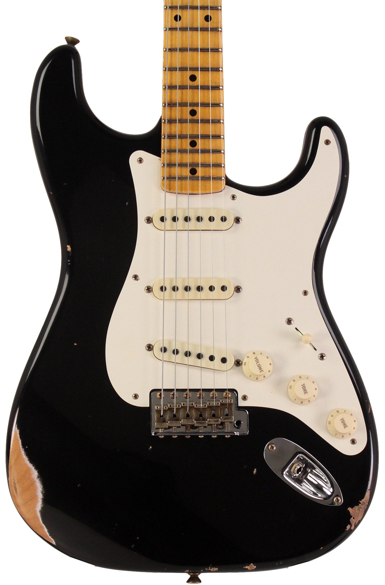 2023 - Fender Custom Shop 1957 Stratocaster Relic - Aged