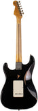 Fender Custom Shop Limited 1957 Stratocaster Relic Guitar, Aged Black