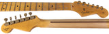 Fender Custom Shop Limited 1957 Stratocaster Relic Guitar, Aged Black
