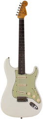 Fender Custom Shop Limited 1960 Journeyman Relic Stratocaster, Aged Olympic White