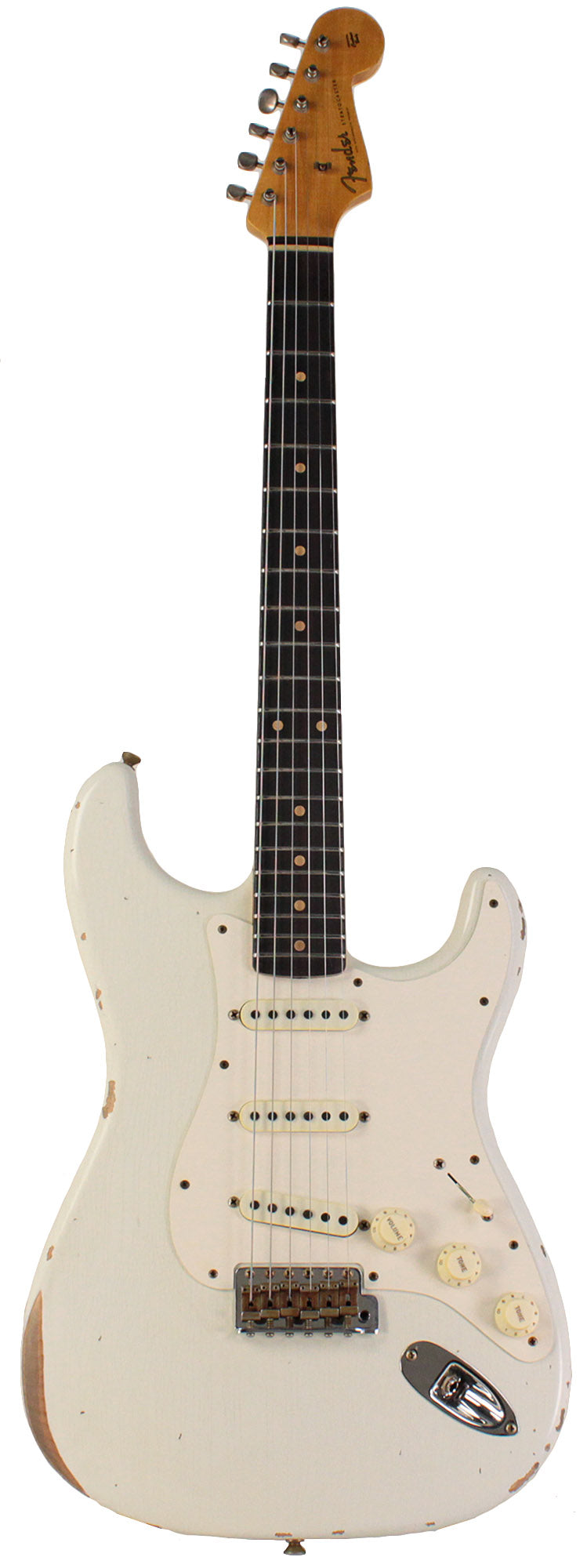 Fender Custom Shop Limited 1959 Stratocaster, Relic, Aged