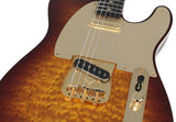 Fender Custom Shop Artisan Tamo Ash Tele