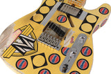 Fender Custom Shop Terry Kath Telecaster, Master Built by Dennis Galuszka