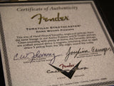 Fender Custom Shop Tomatillo Stratocaster Pickups