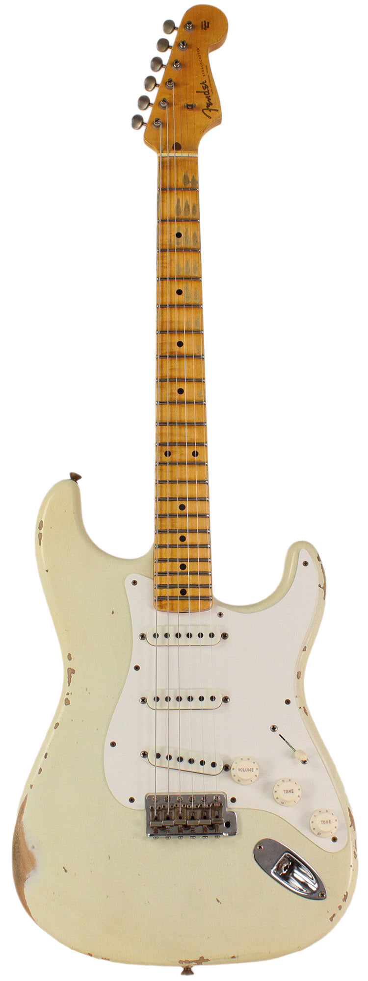 Fender Custom Shop Limited Tomatillo Strat III Relic, Tomatillo