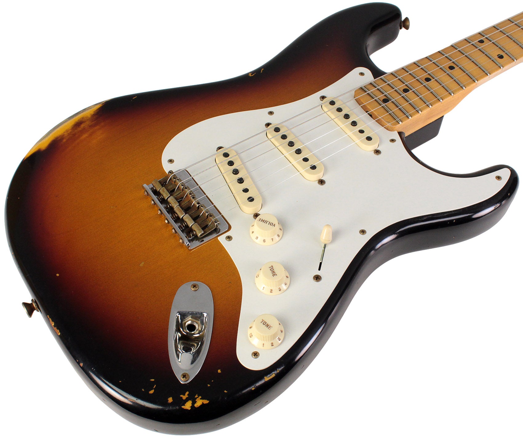 Fender troposphere outlet