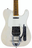 Fender Custom Shop LTD Twisted Tele Journeyman Relic, Aged White Blonde
