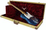 Fender Custom Shop LTD Twisted Tele Journeyman Relic, Aged Blue Sparkle