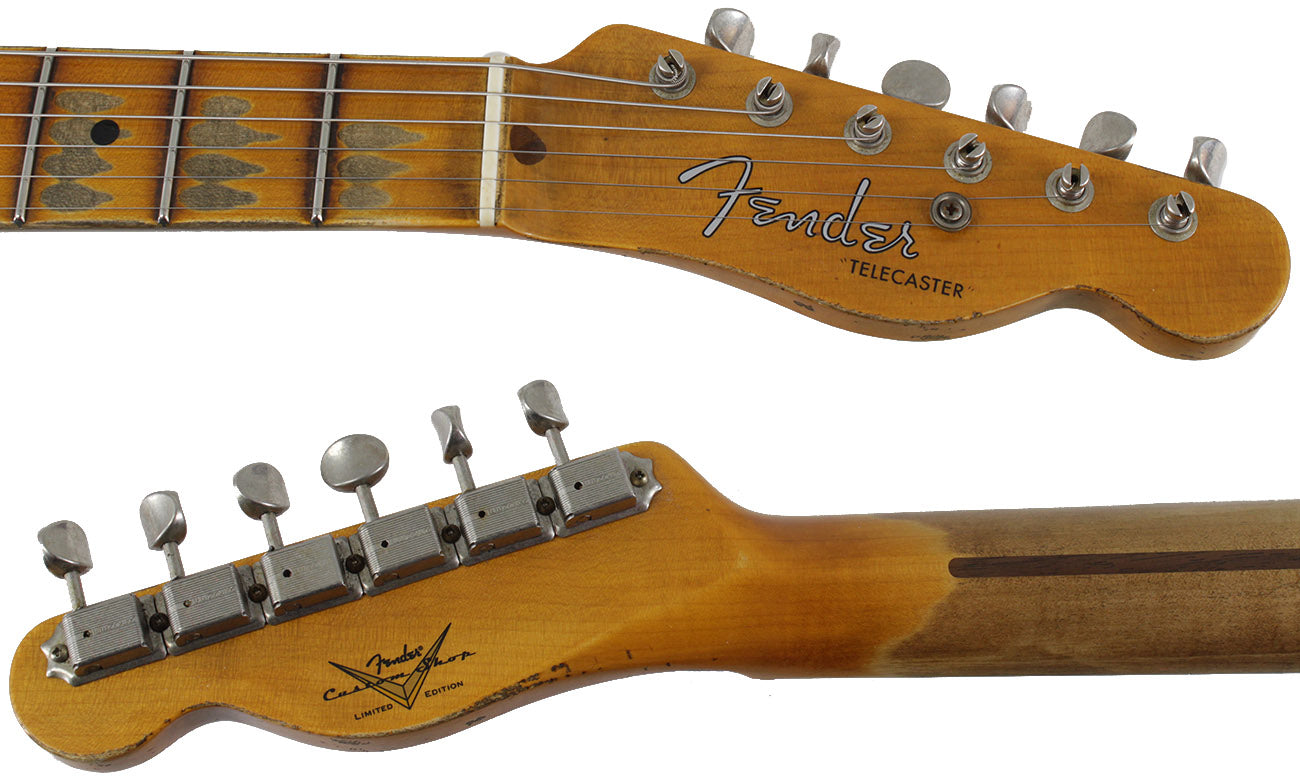 Fender Custom Shop Limited '50s Vibra Tele, Heavy Relic