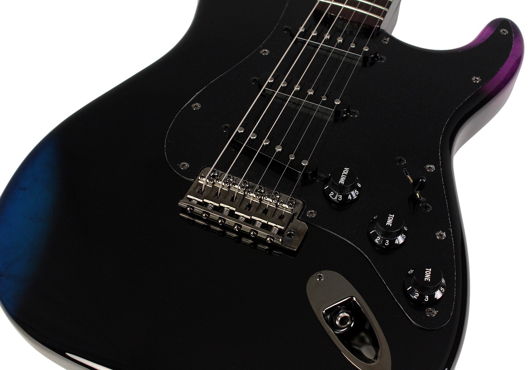 Fender Final Fantasy XIV Stratocaster Guitar | Humbucker Music