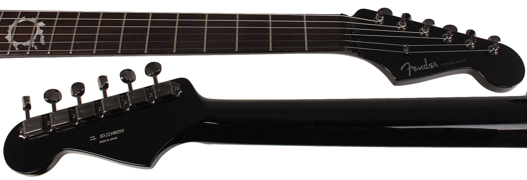 Fender Final Fantasy XIV Stratocaster Guitar | Humbucker Music