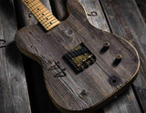 Fender Custom Shop Yuriy Shishkov Masterbuilt Front Row Legend Esquire