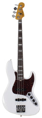 Fender American Ultra Jazz Bass, Rosewood, Artic Pearl
