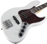 Fender American Ultra Jazz Bass, Rosewood, Artic Pearl