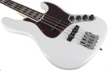 Fender American Ultra Jazz Bass, Rosewood, Artic Pearl
