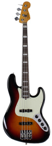 Fender American Ultra Jazz Bass, Rosewood, Ultraburst