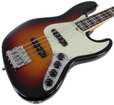 Fender American Ultra Jazz Bass, Rosewood, Ultraburst