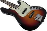 Fender American Ultra Jazz Bass, Rosewood, Ultraburst