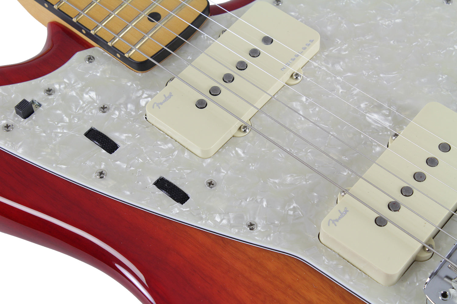 ほぼ未使用Fender American Ultra Jazzmaster Fender American Ultra Jazzmaster Rosewood Fingerboard Mocha