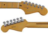 Fender American Ultra Jazzmaster, Maple, Plasma Red Burst
