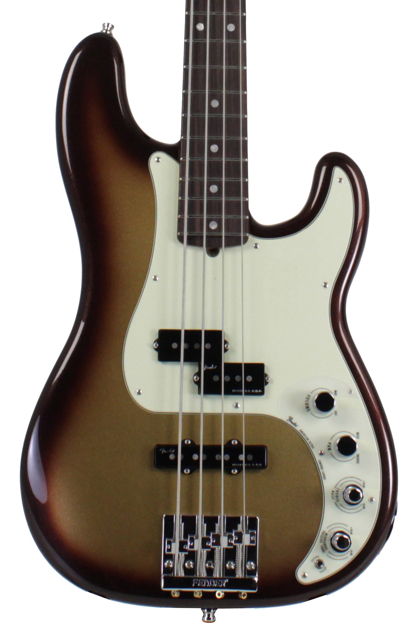 American Ultra Precision Bass® – Fender