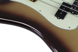 Fender American Ultra Precision Bass, Rosewood, Mocha Burst