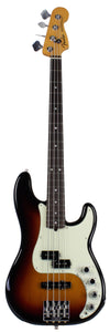 Fender American Ultra Precision Bass, Rosewood, Ultraburst