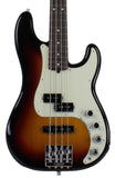 Fender American Ultra Precision Bass, Rosewood, Ultraburst