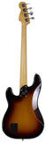 Fender American Ultra Precision Bass, Rosewood, Ultraburst