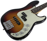 Fender American Ultra Precision Bass, Rosewood, Ultraburst
