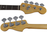 Fender American Ultra Precision Bass, Rosewood, Ultraburst