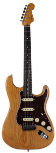Fender American Ultra Stratocaster HSS, Rosewood, Aged Natural