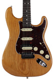 Fender American Ultra Stratocaster HSS, Rosewood, Aged Natural