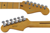 Fender American Ultra Stratocaster, Maple, Mocha Burst