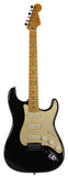 Fender American Ultra Stratocaster, Maple, Texas Tea
