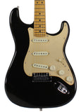 Fender American Ultra Stratocaster, Maple, Texas Tea