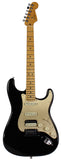 Fender American Ultra Stratocaster HSS, Maple, Texas Tea