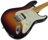 Fender American Ultra Stratocaster HSS, Maple, Ultraburst