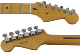 Fender American Ultra Stratocaster HSS, Maple, Ultraburst