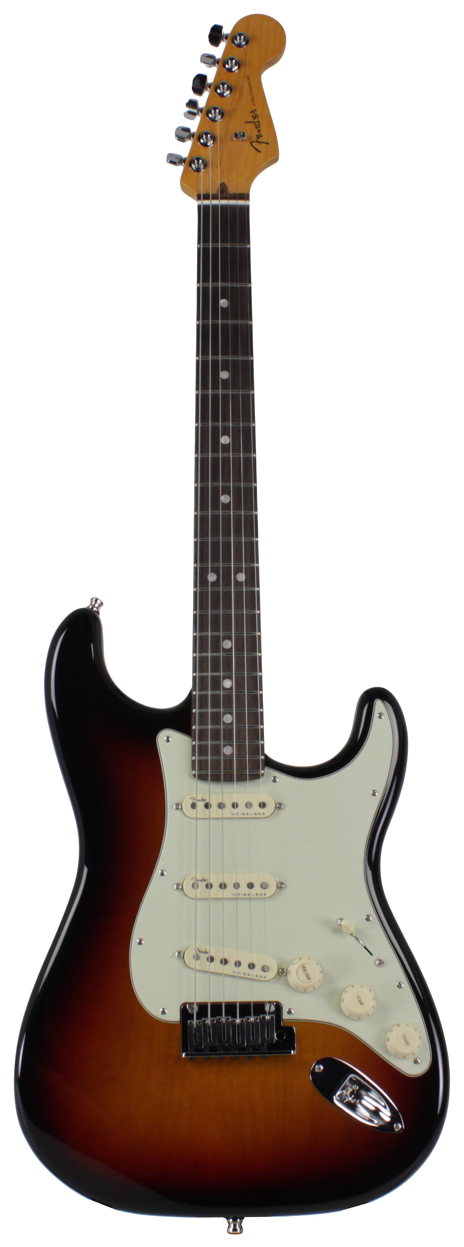 Fender American Ultra Stratocaster Rosewood Fingerboard