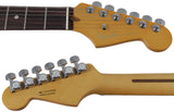 Fender American Ultra Stratocaster, Rosewood, Arctic Pearl
