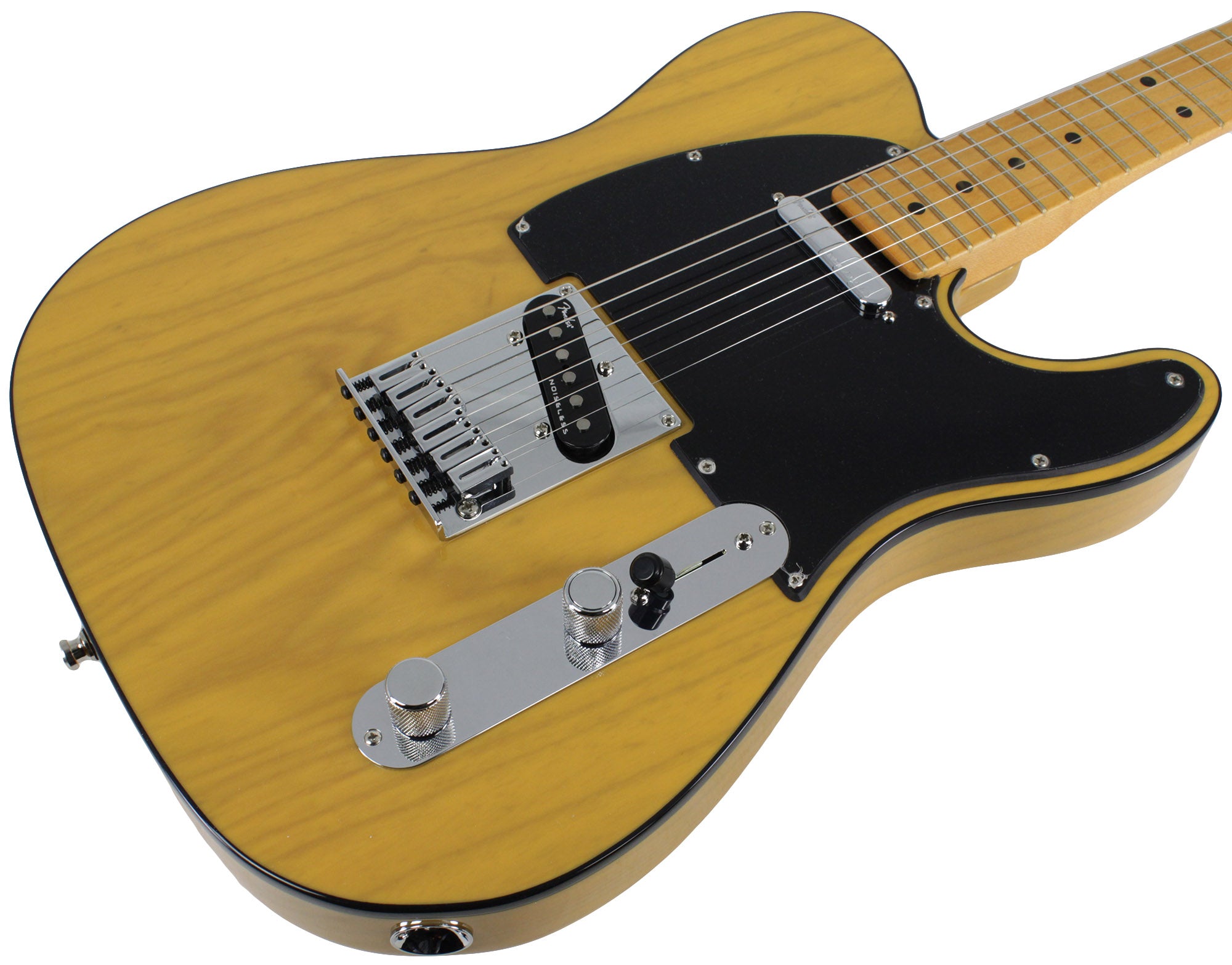 Fender Player Telecaster - Butterscotch Blonde with Maple
